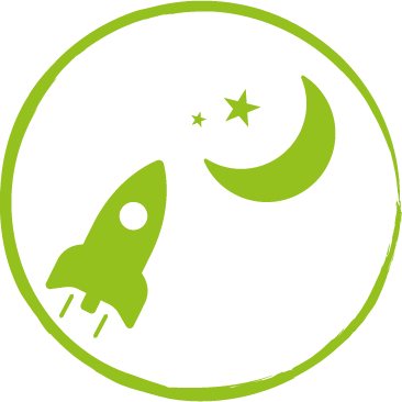 Objetivo Luna - “ - Child (366x366), Png Download