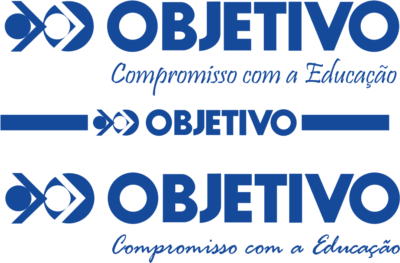 Colégio Objetivo Roraima Logo Vector - Logo Objetivo Vetor (1600x1136), Png Download