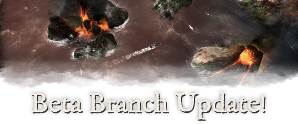 Beta Branch Update - Sailboat (610x255), Png Download