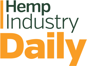 Hemp Industry Daily - Marijuana Business Daily (600x315), Png Download