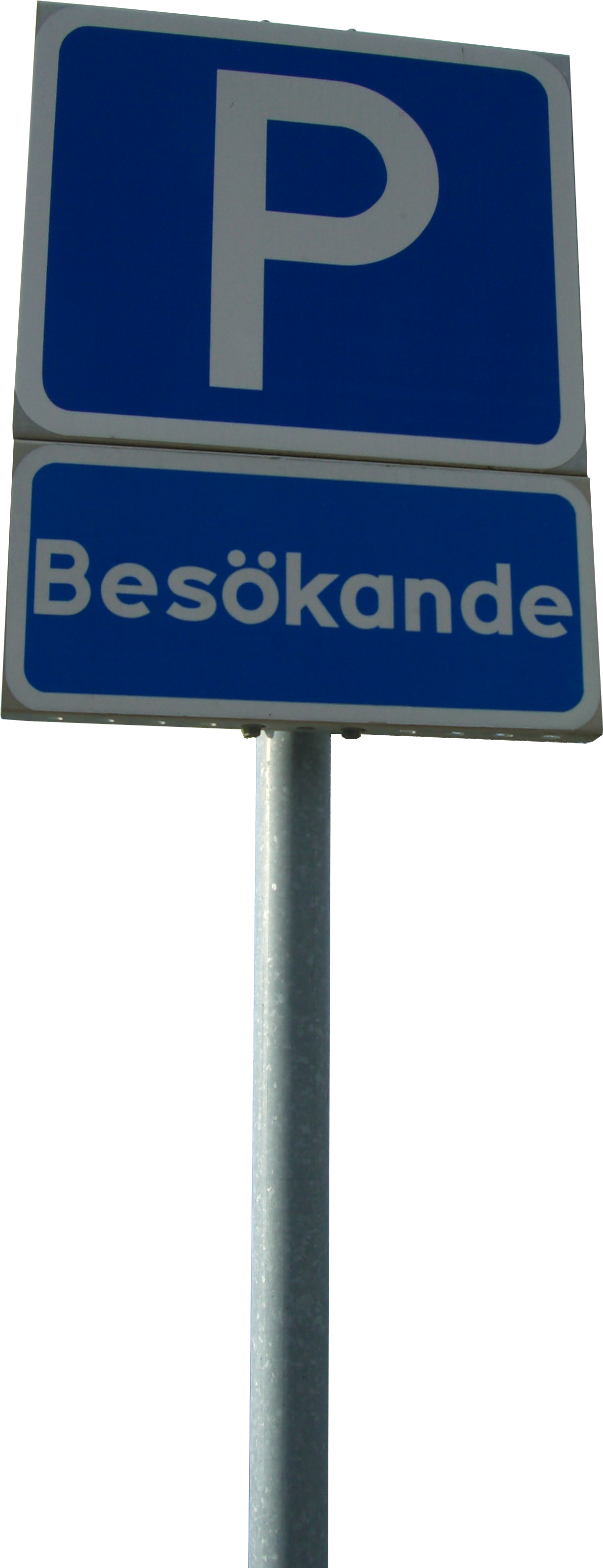 Traffic Sign, Visitor Parking - Traffic Sign (1398x3264), Png Download