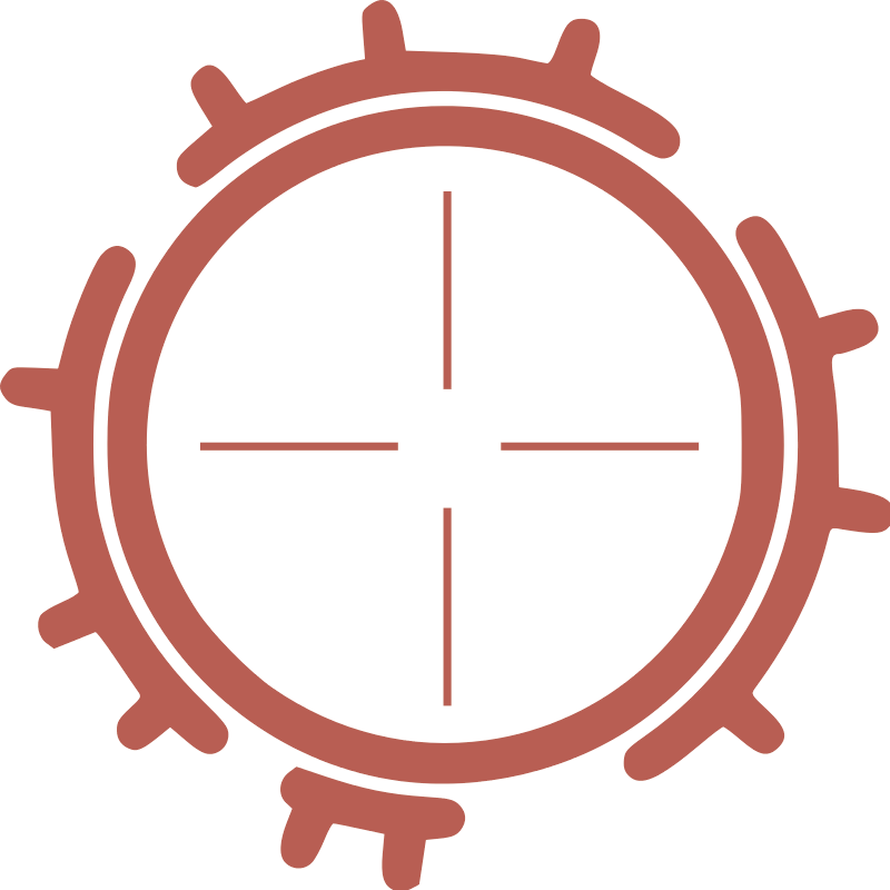 Objetivo - Aim Png (800x800), Png Download