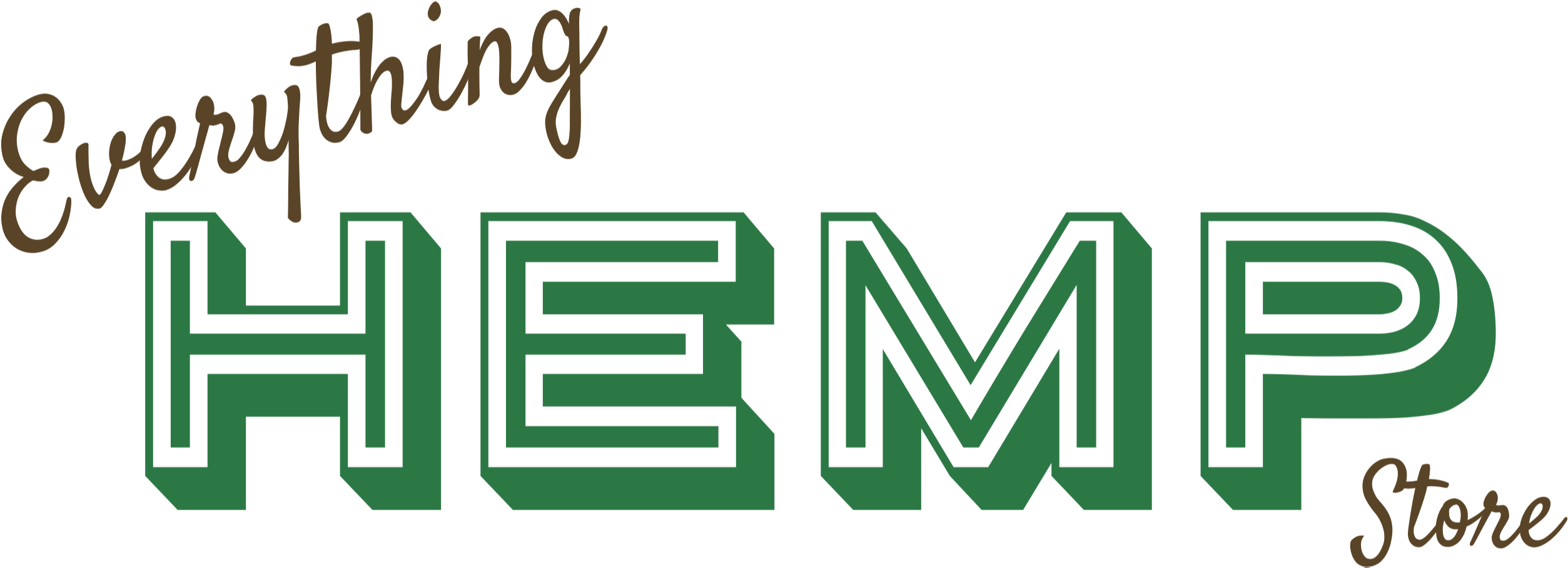 Everything Hemp Store - Everything Hemp (2672x1800), Png Download