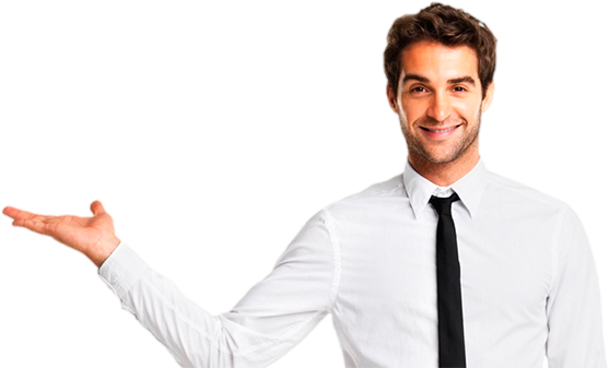 O Sucesso De Nossos Clientes É O Que Nos Motiva - Imagenes Png De Empresarios (573x340), Png Download