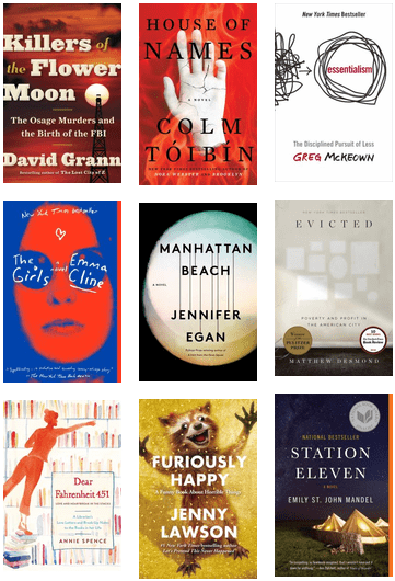 Skiatook Library Staff Picks From - Bibliocommons (436x575), Png Download