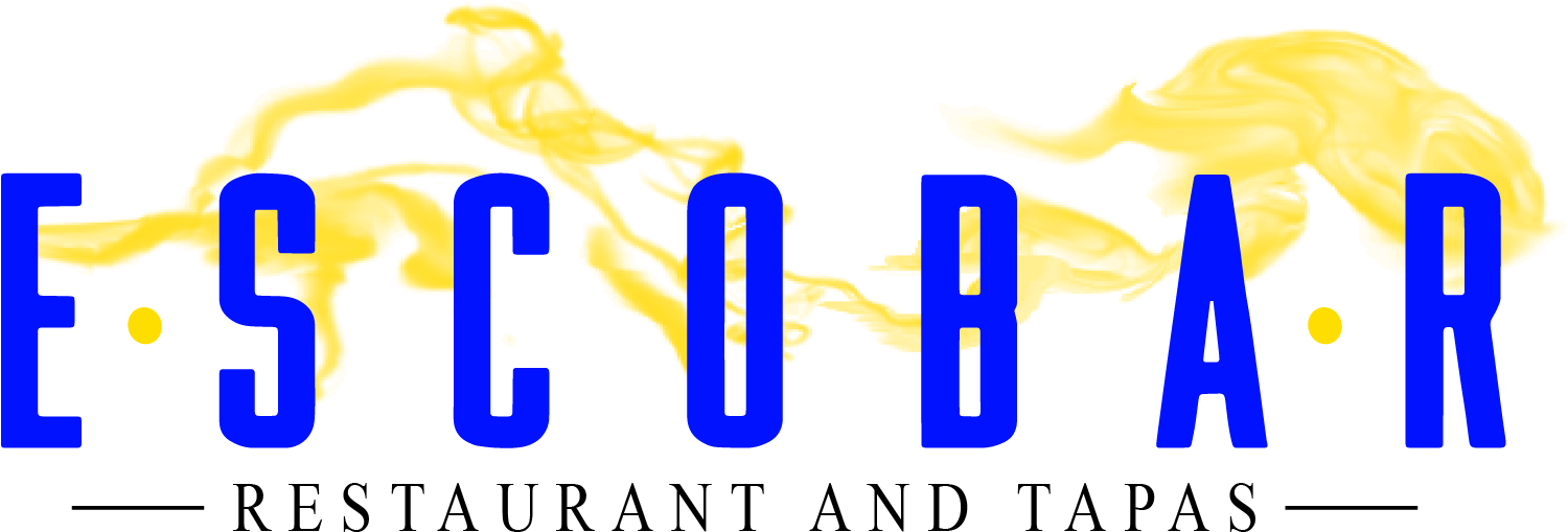 Escobar Restaurant And Tapas Atlanta, Ga - Escobar Restaurant And Tapas (1499x528), Png Download