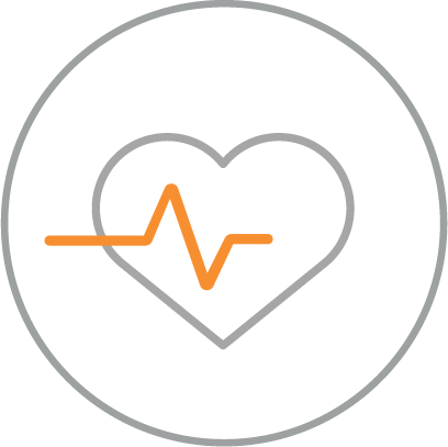 Ecg As Reliable As In The Hospital - De Ruvo Center Srl (408x407), Png Download