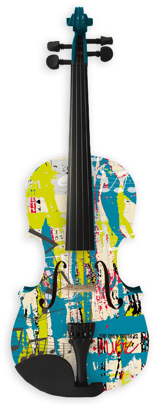 Violins 01 Front - Otakar Sevcik: Violin Studies - Violin Method (700x802), Png Download