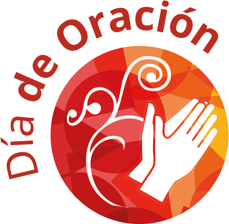 Dia De Oracion 2015 Png - Unidos En La Oracion (543x458), Png Download
