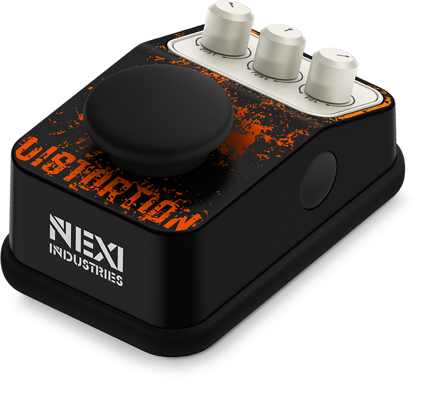 Nexi Industries 70s Overdrive Pédale Overdrive (1024x1024), Png Download