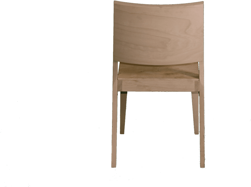 Reuben Thin Frame Stacking Side Chair Rfu Seat And - Chair (1296x864), Png Download