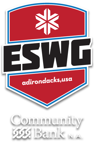 Empire State Winter Games - Empire State Games 2019 (326x500), Png Download