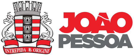 Prefeitura De João Pessoa (572x236), Png Download