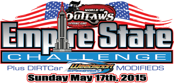 Empire State Challenge Tickets Now Available - Weedsport Speedway (576x308), Png Download