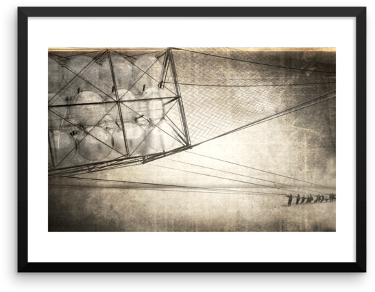 So Thin - Picture Frame (600x600), Png Download