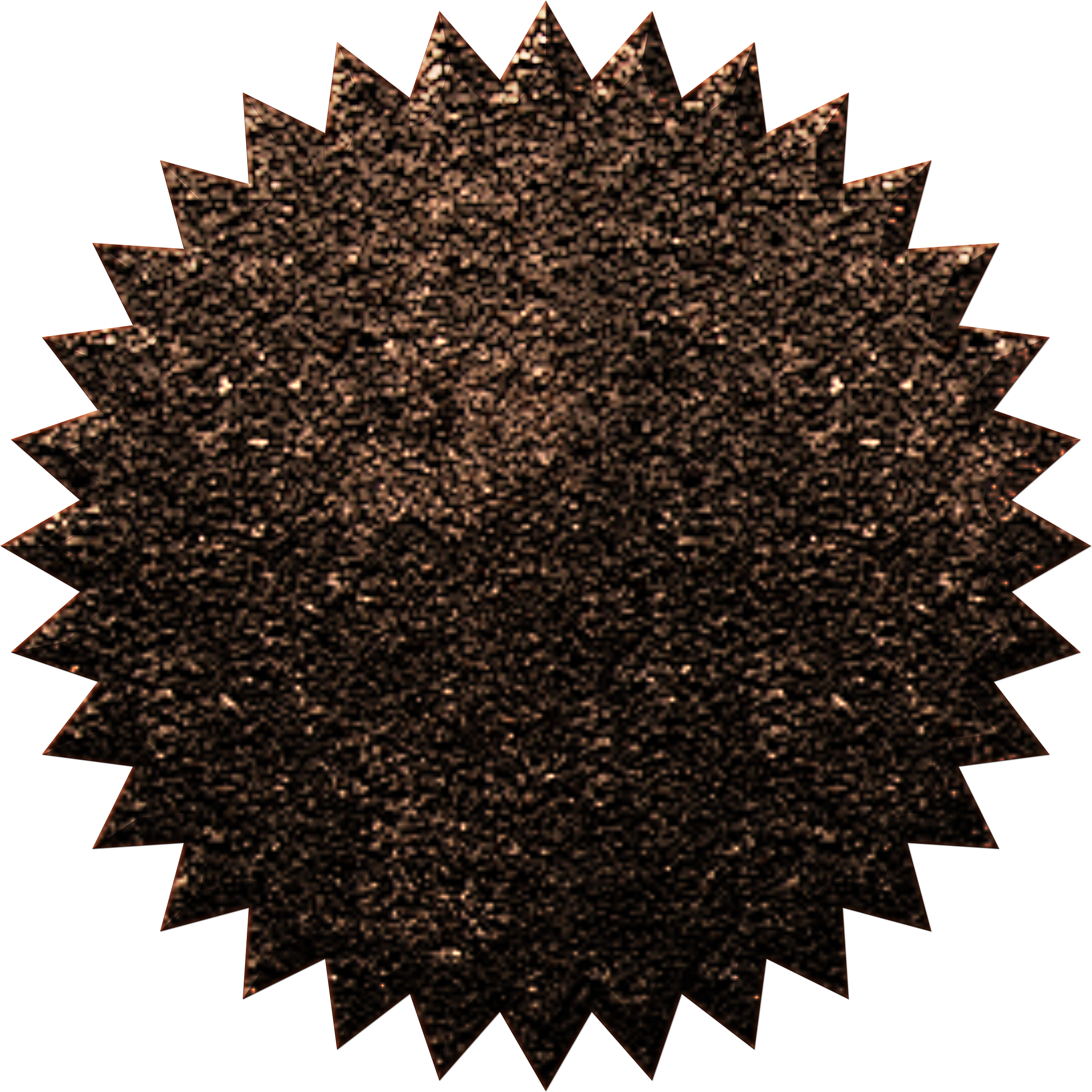 Rusty Metal Star Image - Deal Of The Day Png (2500x2500), Png Download