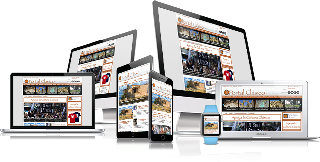 Diseño Web Para Móviles - Online Advertising (700x420), Png Download