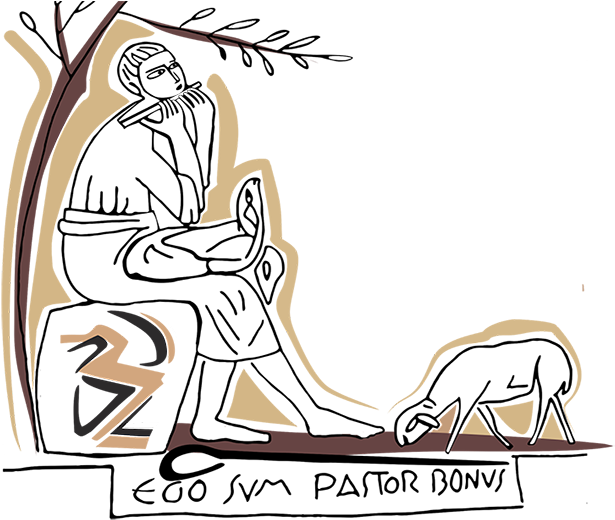 55 Jornada Mundial De Oración Por Las Vocaciones - Pastor (800x521), Png Download