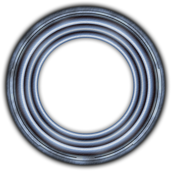 Some More Pieces - Magic Circle Dundjinni (600x603), Png Download