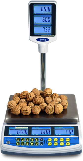 Balanza Baxtran Serie Tv - Balanza Con Peso (720x720), Png Download