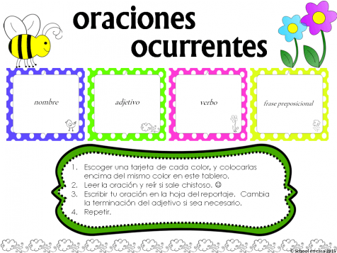 Oraciones Ocurrentes {primavera} - Oraciones Con La Primavera (475x475), Png Download