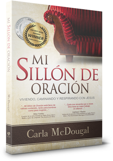 Mi Sillon De Oracion (660x854), Png Download
