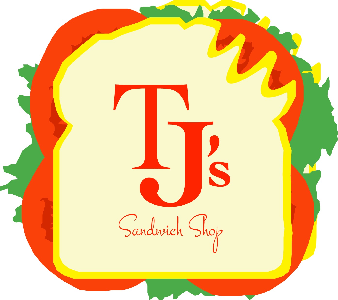 Open Faced Turkey Sandwich Clipart - Logo (1394x1234), Png Download