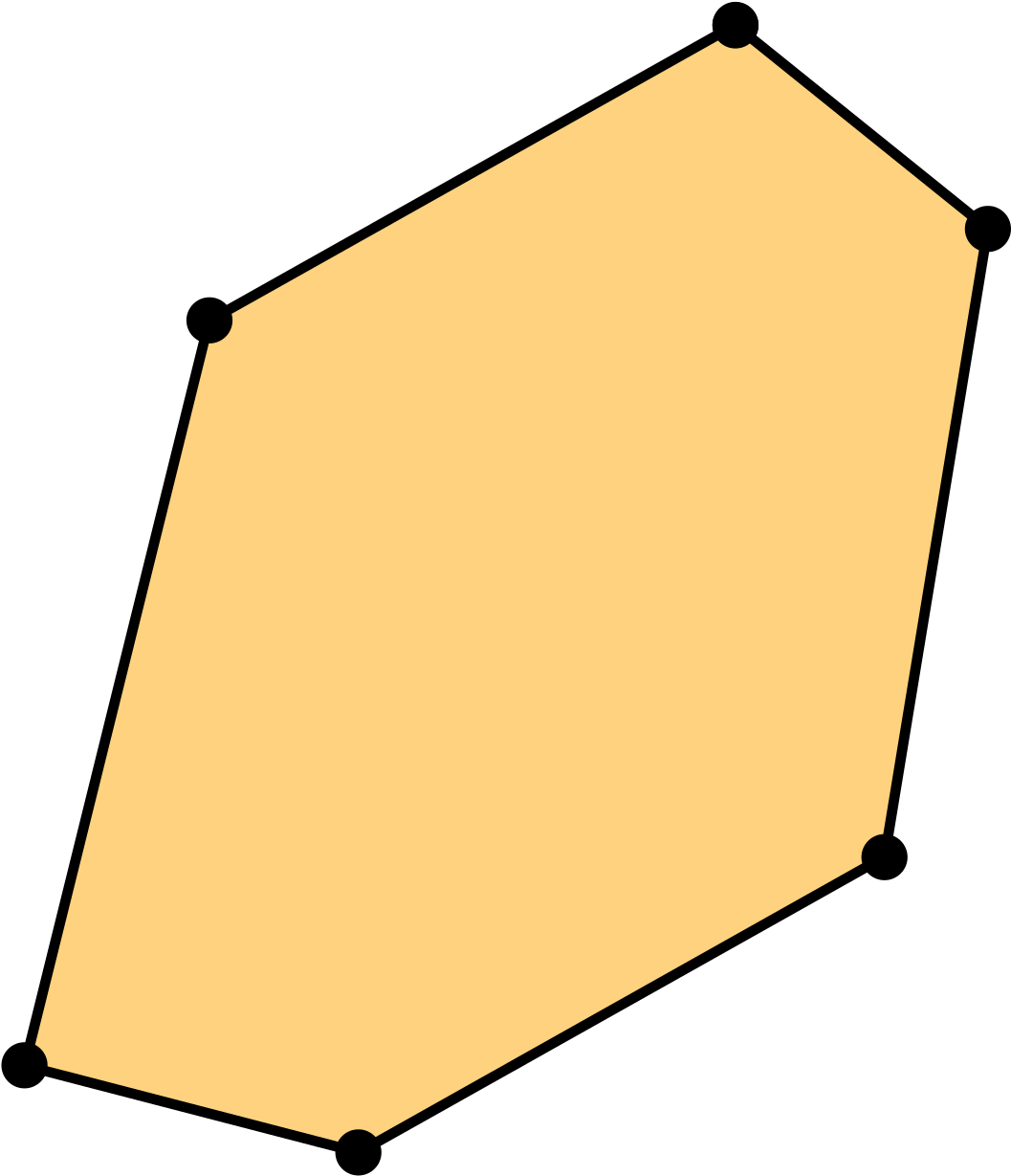 Q Es Un Hexágono (1200x1339), Png Download