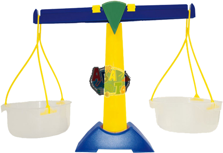 Balanza Didactica (670x670), Png Download