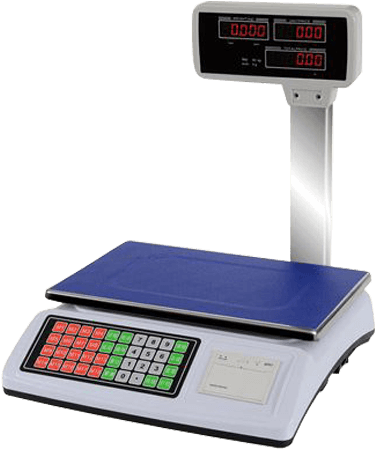 Balanza Electronica 50 Kg (800x800), Png Download