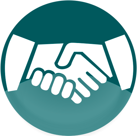 Icono Ventas Png - Emblem (453x452), Png Download