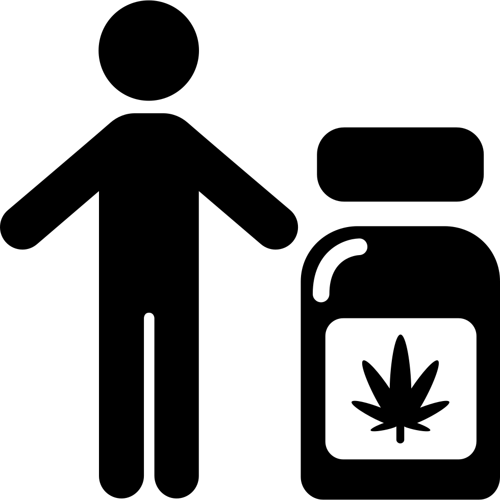 Medical Marijuana And Consumer Comments - Icon For Medical Marijuana (980x980), Png Download