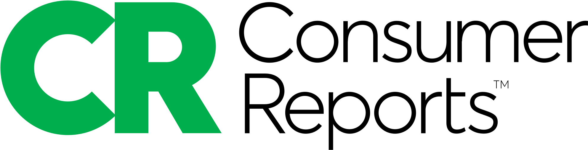 Open - Consumer Reports Logo (2000x527), Png Download