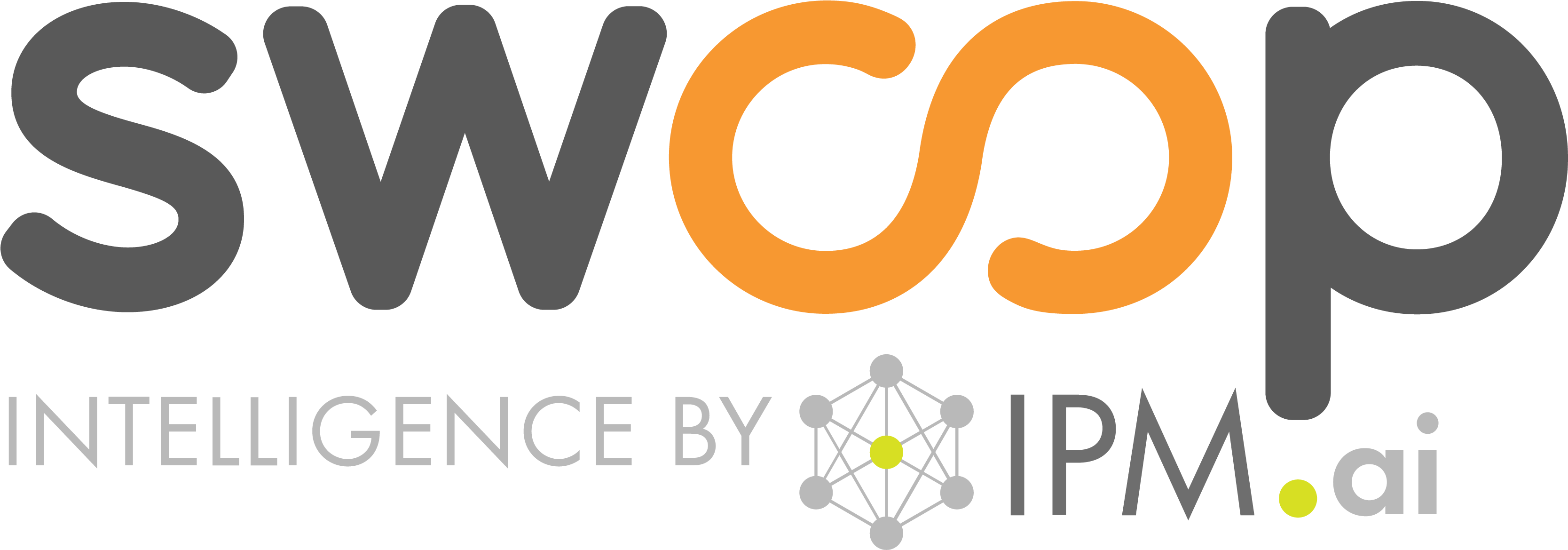 Swoop - Swoop Search (3342x1178), Png Download