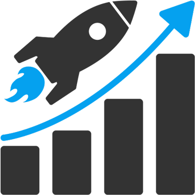 5493827ecf53f46368aca1dc Supercharge3 - Sales Icon (400x400), Png Download