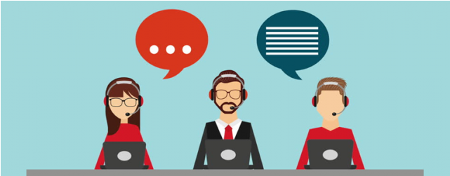 Representante De Ventas Telemarketing - Telemarketing (640x480), Png Download