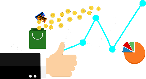 Mejora Tus Ventas - Sales (475x256), Png Download