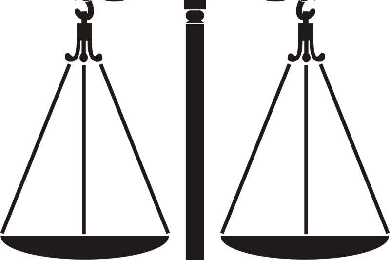 Balanza 1 - Abogados (800x533), Png Download