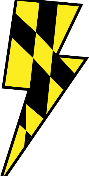 Pigtown Butchers Charm City Roller Girls Svg Free Library (600x600), Png Download