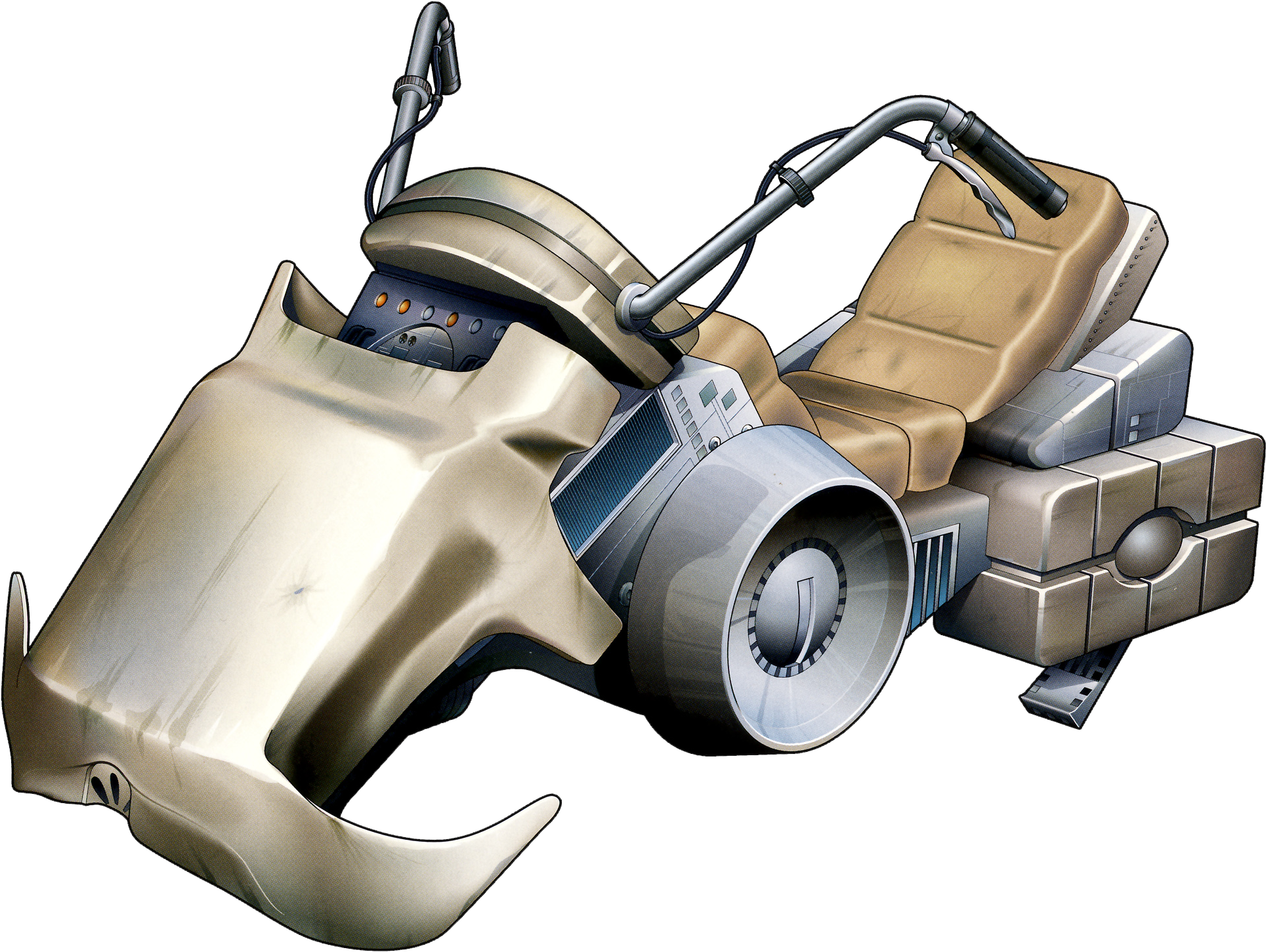 Taggeco Air2 Swoop Negvv - Swoop Star Wars (2000x1518), Png Download