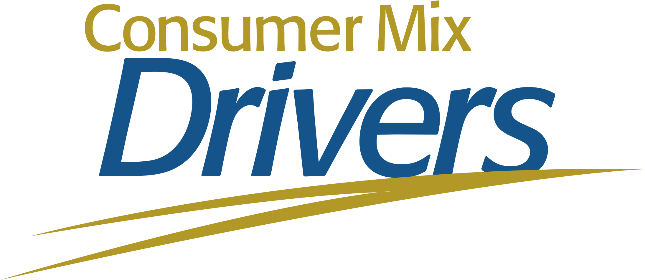Consumer Mix Drivers Logo Png Transparent - Drivers (2400x2400), Png Download