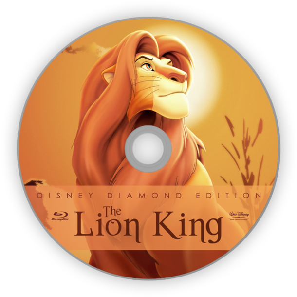 Well, If You Haven't Guessed It Already, Or Didn't - Lion King: Signature Collection (steelbook) (only (640x640), Png Download