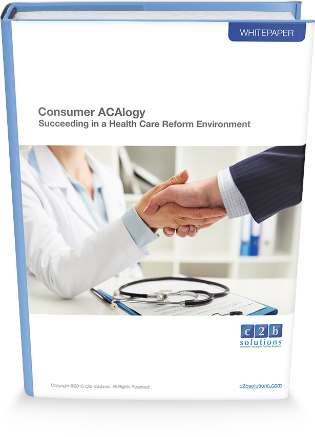 Hardcover Consumer Acalogy Rev2 - Healthcare Accountable Care Organizations (615x853), Png Download