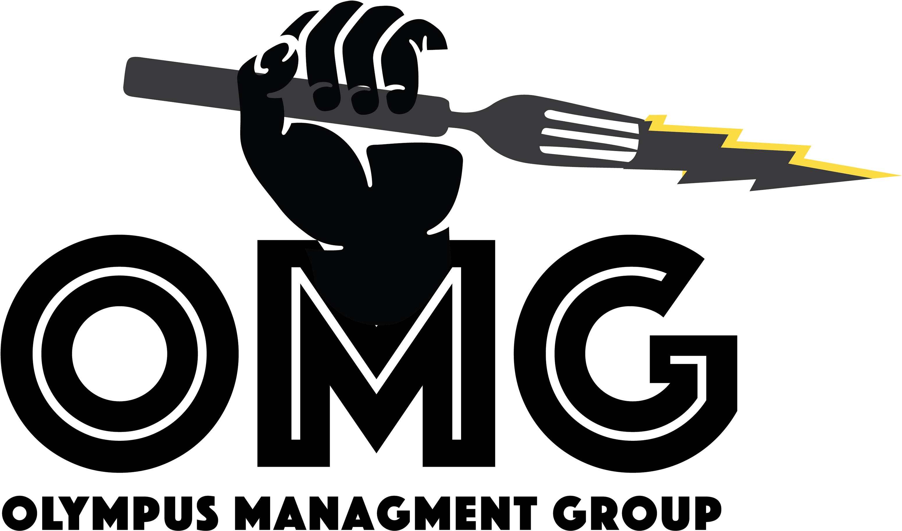 Variations Of The Omg - Emblem (3840x1926), Png Download