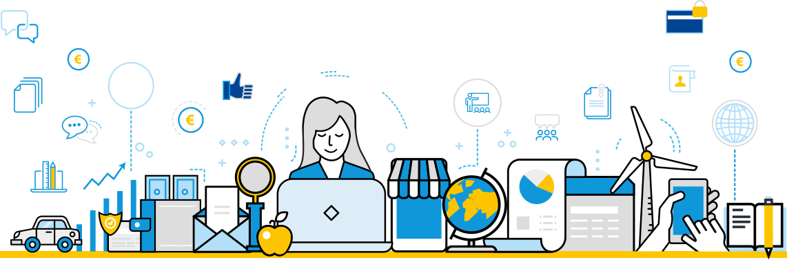 Consumer Classroom Is A Community Website Providing - Teacher (1142x377), Png Download