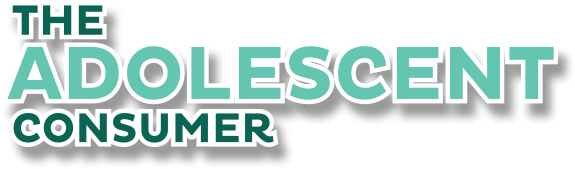 The Adolescent Consumer - Consumer (600x400), Png Download