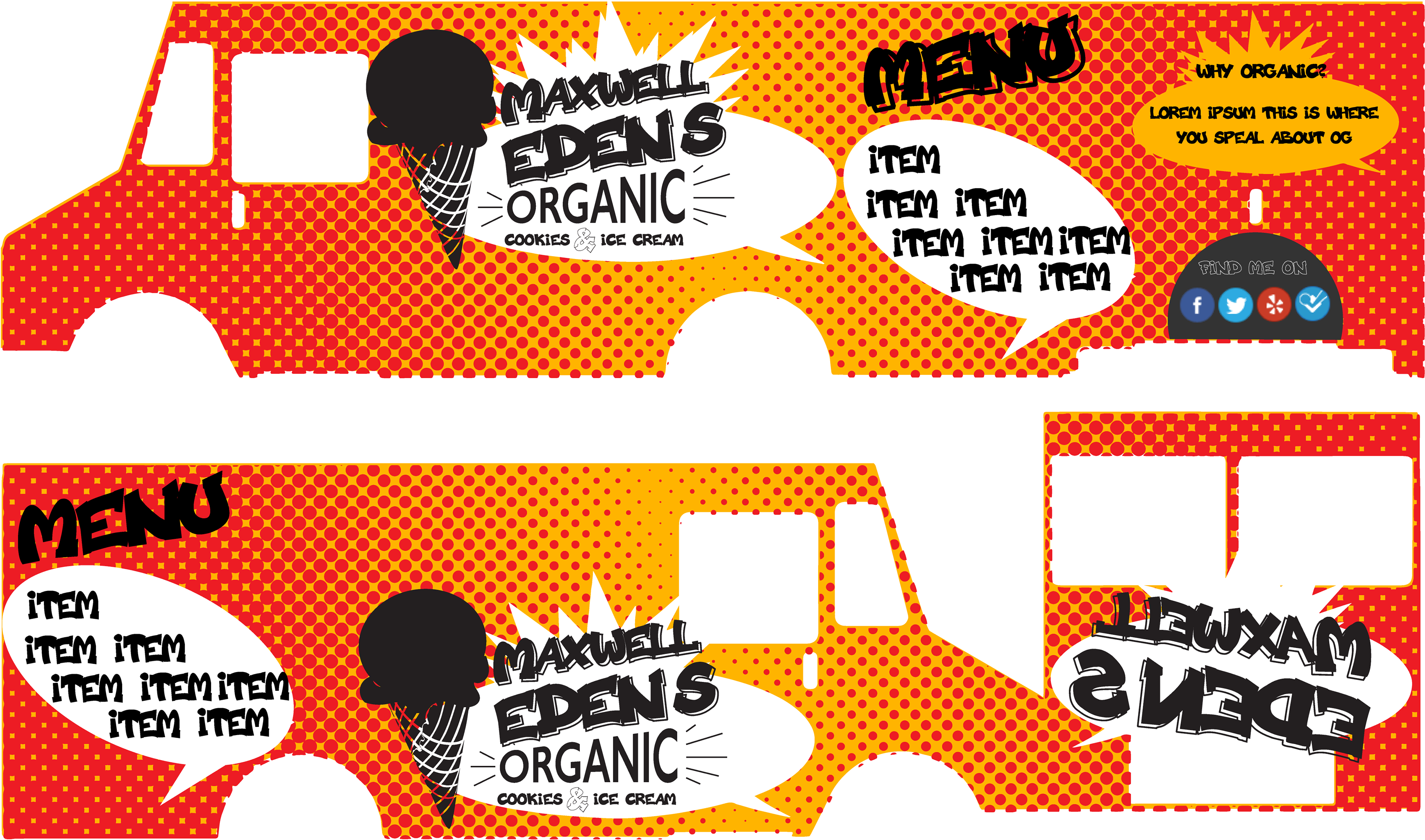 Variations Of The Omg (3840x2442), Png Download