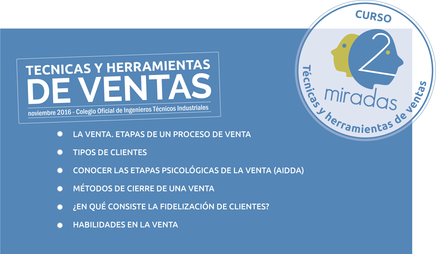 Banner-ventas - Herramientas De Un Ejecutivo De Ventas (1448x843), Png Download