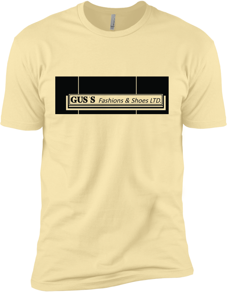 Gus's Men's Premium Short Sleeve T-shirt - Dog Person Statement Premium T-shirt (1155x1155), Png Download