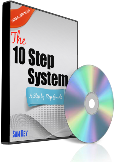 10 Step System Dvd Cover - Restaurant (503x557), Png Download